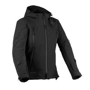 DIFI JAYDEN DAMEN AEROTEX® Softshell-Kapuzenjacke