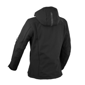 DIFI JAYDEN DAMEN AEROTEX® Softshell-Kapuzenjacke