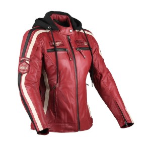 DIFI JOLENE 3 Damenlederjacke