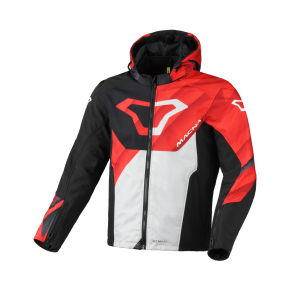 MACNA Atracor Softshell Motorradjacke