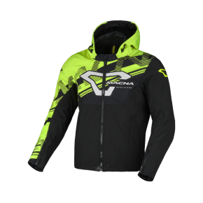 MACNA Atracor Softshell Motorradjacke