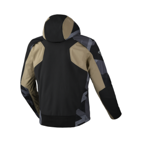 MACNA Atracor Softshell Motorradjacke