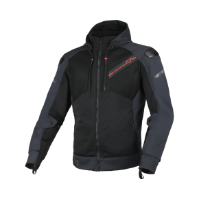 MACNA Brero Motorradhoodie