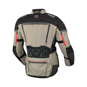 MACNA CHIEFTANE NIGHTEYE Motorradjacke