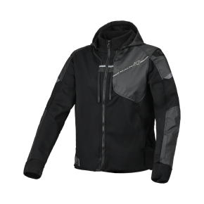 MACNA Distec Damen Motorradhoodie
