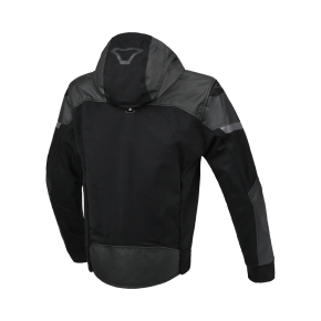 MACNA Distec Damen Motorradhoodie