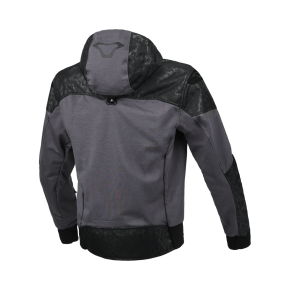 MACNA Distec Damen Motorradhoodie