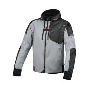 MACNA Distec Damen Motorradhoodie
