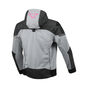 MACNA Distec Damen Motorradhoodie