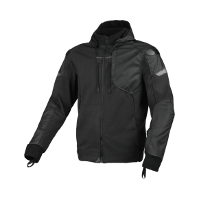 MACNA Distec Motorradhoodie