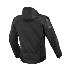 MACNA Distec Motorradhoodie