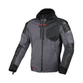 MACNA Distec Motorradhoodie