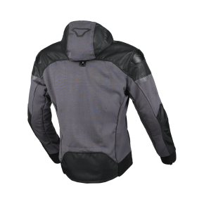 MACNA Distec Motorradhoodie