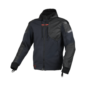 MACNA Distec Motorradhoodie