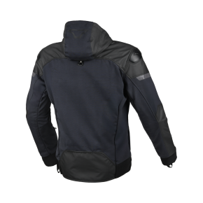 MACNA Distec Motorradhoodie