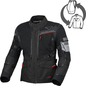 MACNA Flexodus Motorradjacke