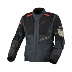 MACNA Flexodus Motorradjacke