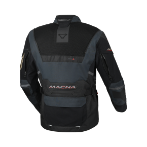 MACNA Flexodus Motorradjacke