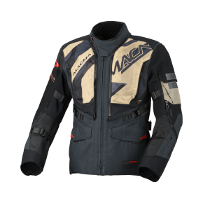 MACNA Flexodus Motorradjacke