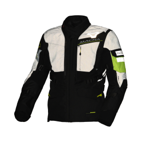 MACNA Flexodus Night Eye Motorradjacke