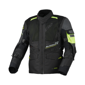 MACNA Flexodus Night Eye Motorradjacke