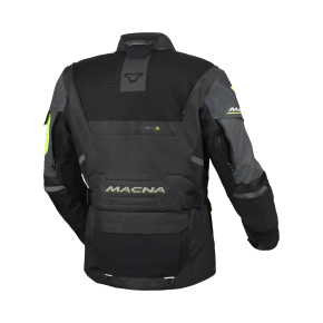 MACNA Flexodus Night Eye Motorradjacke