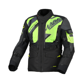 MACNA Flexodus Night Eye Motorradjacke