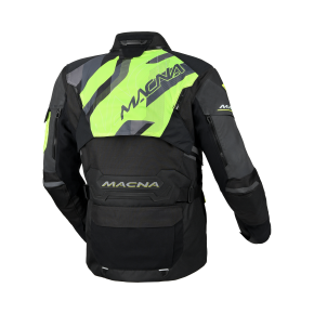 MACNA Flexodus Night Eye Motorradjacke