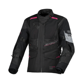 MACNA Flexodus Damen Motorradjacke