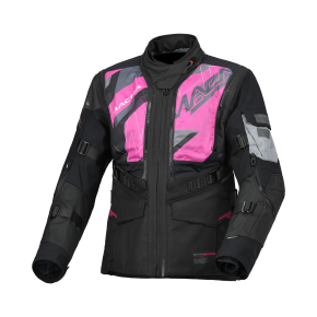 MACNA Flexodus Damen Motorradjacke