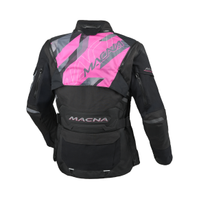 MACNA Flexodus Damen Motorradjacke