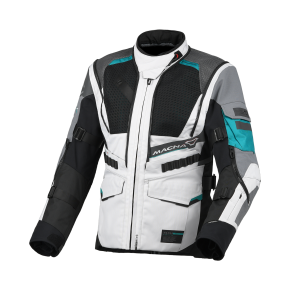 MACNA Flexodus Damen Motorradjacke