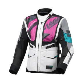 MACNA Flexodus Damen Motorradjacke