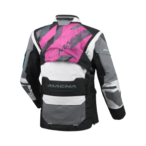 MACNA Flexodus Damen Motorradjacke