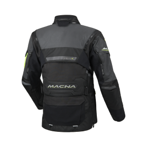 MACNA Flexodus Night Eye Damen Motorradjacke