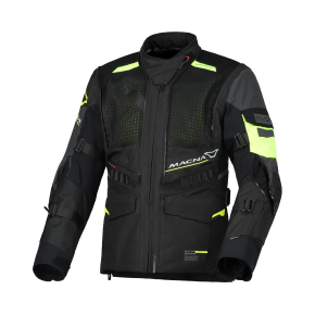 MACNA Flexodus Night Eye Damen Motorradjacke