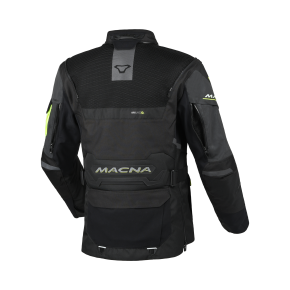 MACNA Flexodus Night Eye Damen Motorradjacke