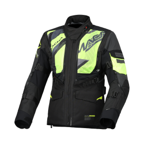 MACNA Flexodus Night Eye Damen Motorradjacke