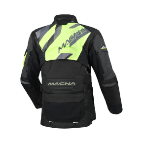 MACNA Flexodus Night Eye Damen Motorradjacke