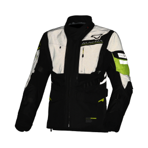 MACNA Flexodus Night Eye Damen Motorradjacke