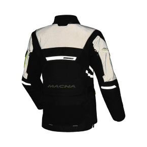 MACNA Flexodus Night Eye Damen Motorradjacke