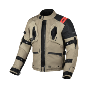 MACNA HIGERA NIGHTEYE Motorradjacke