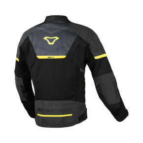 MACNA Orcano 2.0 Night Eye Damen Motorradjacke