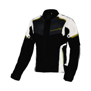 MACNA Orcano 2.0 Night Eye Damen Motorradjacke