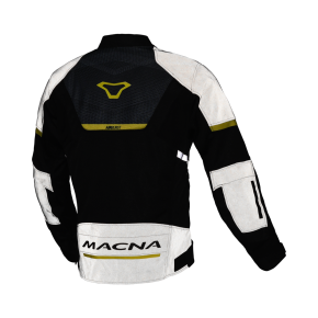 MACNA Orcano 2.0 Night Eye Damen Motorradjacke