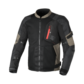 MACNA RADDIC Motorradjacke Sommer