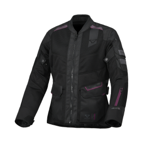 MACNA Travelair Damen Motorradjacke