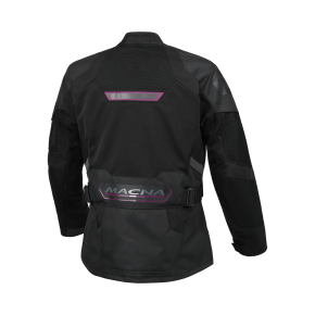 MACNA Travelair Damen Motorradjacke