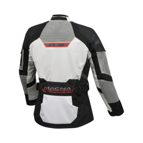 MACNA Travelair Damen Motorradjacke