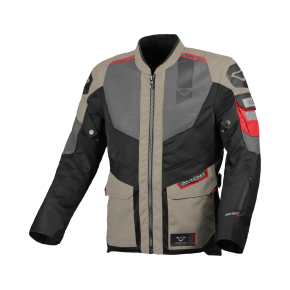 MACNA Travelair Sommer Motorradjacke